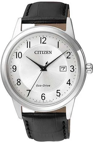 Citizen Citizen Solar-Armbanduhr 'Leder AW1231-07A' für Herren – Produktbild 2 von 3
