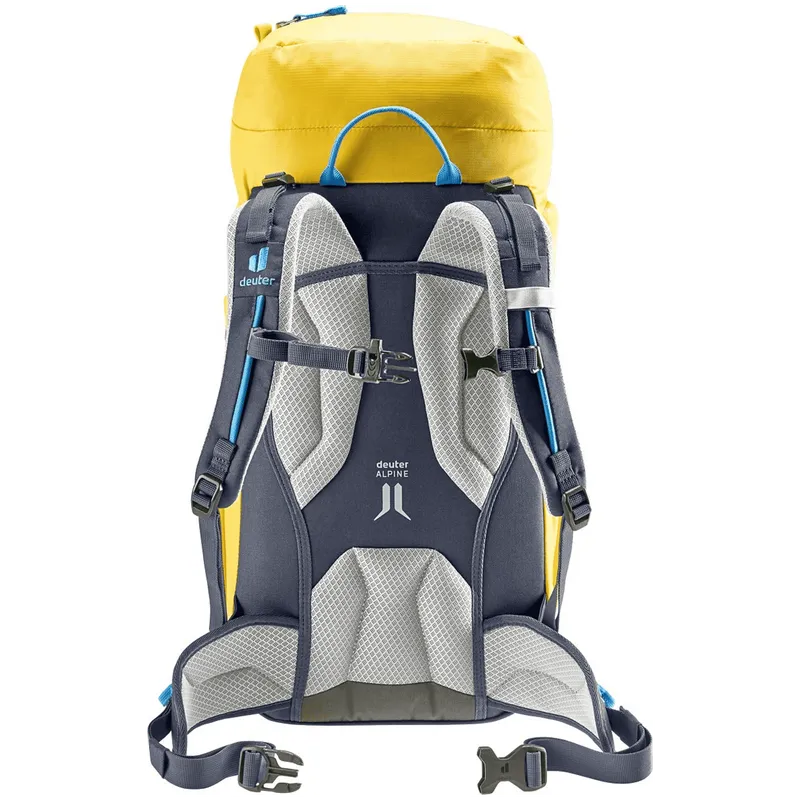 Deuter Deuter Climber Kinder Tagesrucksack, gelb, 22 ℓ, Gelb, – Produktbild 3 von 7