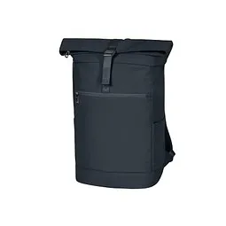 Halfar Laptop-Rucksack STAR, schwarz – Produktbild 1 von 1