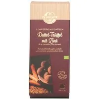El Puente El Puente Vegane Bio-Dattel-Trüffel Kugeln mit Zimt | Fair Trade | Bio-zertifiziert | Vegan | Glutenfrei – Produktbild 1 von 1