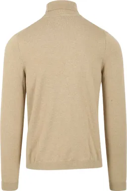 Suitable Suitable Rollkragen Cable Beige - Größe XXL – Produktbild 1 von 1