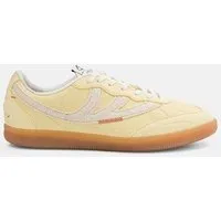 MoEa MoEa Sneakers Flow - Full Yellow - Pineapple – Produktbild 1 von 1