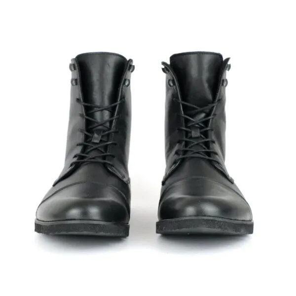 SORBAS SORBAS '90 Lederboots, Schwarz, – Produktbild 2 von 4