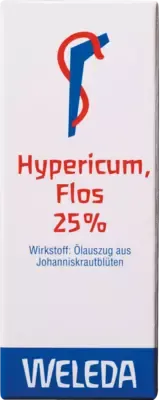 Weleda WELEDA HYPERICUM FLOS 25% Öl 50 ml Öl – Produktbild 1 von 1