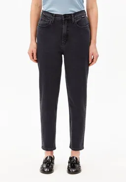 ARMEDANGELS ARMEDANGELS MAIRAA Damen Mom Jeans recycelter Baumwoll Mix – Produktbild 1 von 1