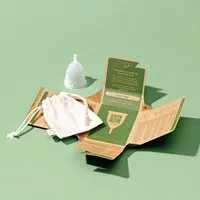 AllMatters AllMatters Preisgekrönte Menstruationstasse in 3 Größen – Produktbild 1 von 1