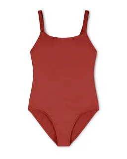 MATONA MATONA Damen vegan Badeanzug Rubia Rot – Produktbild 1 von 1