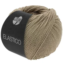 Lana Grossa Lana Grossa Elastico Steingrau – Produktbild 1 von 1