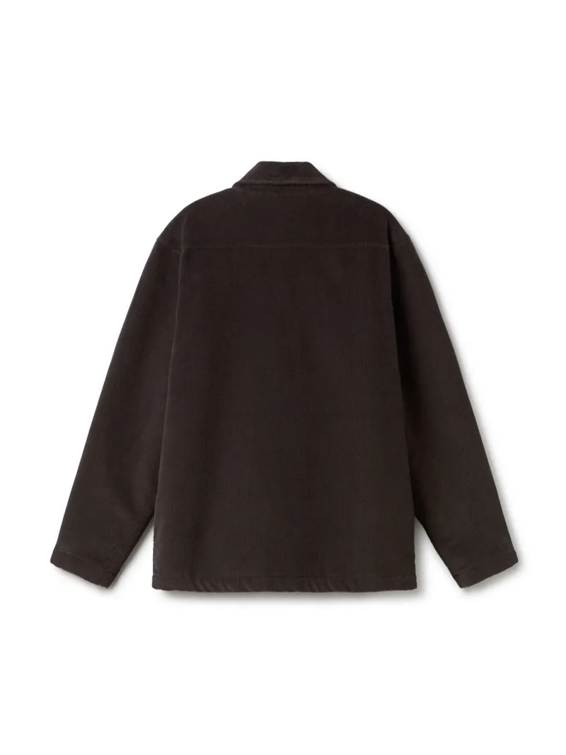TWOTHIRDS TWOTHIRDS Herren vegan Jacke Geger Dark Sand, Grau, – Produktbild 2 von 2