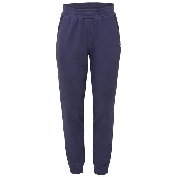 TAO Sportswear TAO Sportswear Lange Herren Jogginghose CONSTI aus Bio-Baumwolle, Blau, – Produktbild 1 von 4