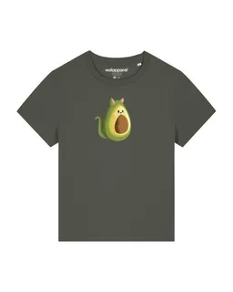 watapparel watapparel T-Shirt Frauen Avocato – Produktbild 1 von 1