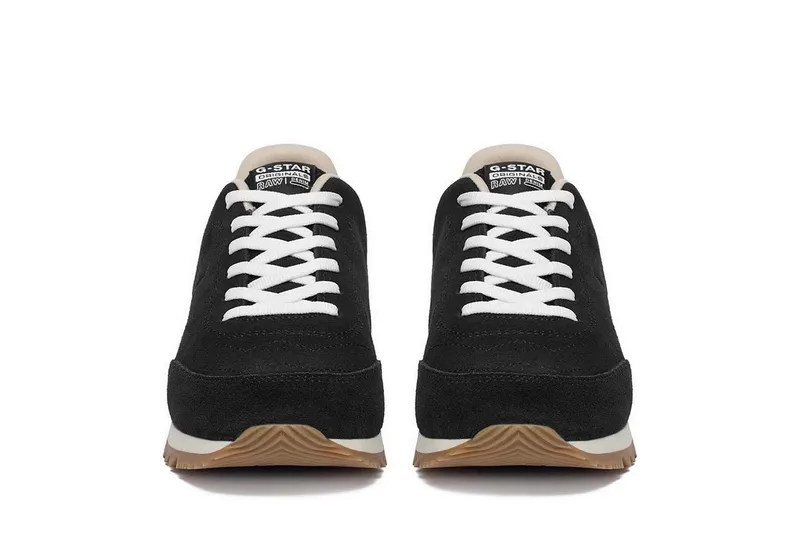 G-Star G-Star Raw Damen-Sneaker Schwarz Sneaker, Schwarz, – Produktbild 4 von 4