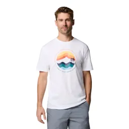 Columbia T-Shirt Columbia Path Lake II – Produktbild 1 von 1