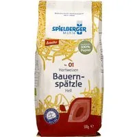 Spielberger Mühle Spielberger Mühle Bio-Bauernspätzle aus Hartweizengrieß, 500 g – Produktbild 1 von 1
