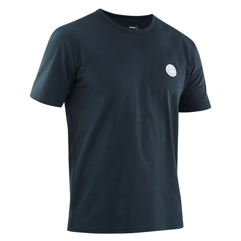 Edelrid T-Shirt Edelrid Me Highball IV, Blau, – Produktbild 1 von 1