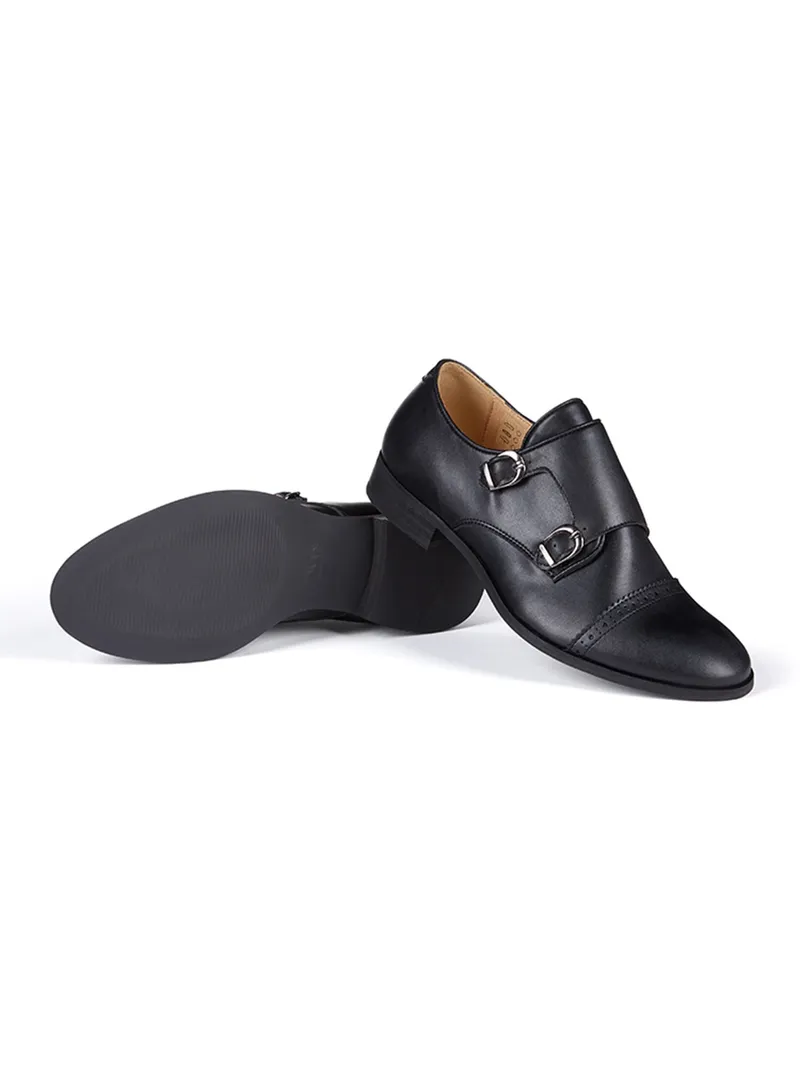 Will's Vegan Store Will's Vegan Store Herren vegan Mönchsstadt Schwarz, Schwarz, – Produktbild 2 von 2