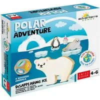 Adventerra Games Polar Adventure Eisschmelze 4 - 6 Jahre – Produktbild 1 von 1