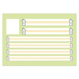 Staufen Staufen Schreiblernheft Premium DIN A4 quer Lineatur SL – Produktbild 1 von 1