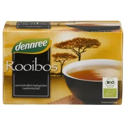 dennree Rooibos g.U. im Beutel – Produktbild 1 von 1