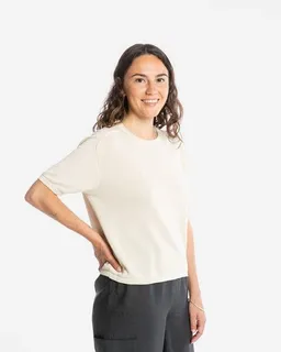 MATONA Matona Gestricktes T-Shirt | Knit T-Shirt | aus Bio-Baumwolle | GOTS-zertifiziert – Produktbild 1 von 1
