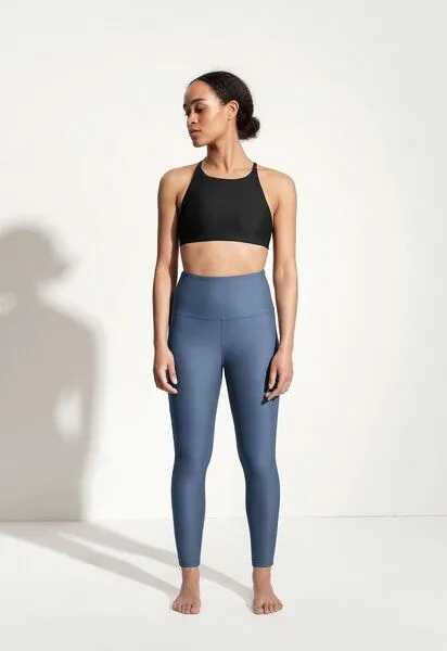 Oy Oy Surf & Yoga Leggings „Larimar“, Blau, – Produktbild 3 von 4
