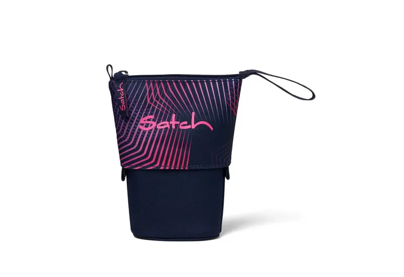 Satch Satch Schulzubehör Pencil Slider Seismic, Pink, – Produktbild 2 von 5