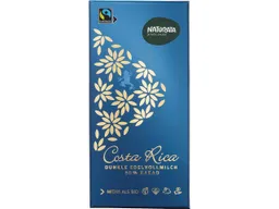 Naturata NATURATA Dunkle Bio-Edelvollmilch-Schokolade "Costa Rica" 50 % Kakao, 100 g – Produktbild 1 von 1