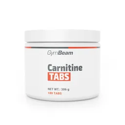 GymBeam GymBeam Carnitin TABS 180 Tabletten – Produktbild 1 von 1