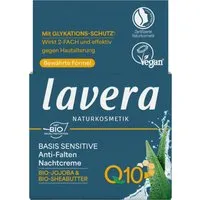 Living Crafts LIVING CRAFTS - Bas.Sen.Anti-Falt.Nachtcr - (n/a), Nachhaltige Mode, Bio Bekleidung – Produktbild 1 von 1