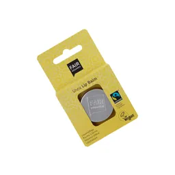 Fair Squared Lip Balm Shea, 12 g – Produktbild 1 von 1