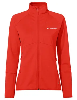 Vaude Vaude Outdoorjacke Women's Monviso Fleece FZ Jacket II (1-St) warme, atmungsaktive Fleecejacke – Produktbild 1 von 1