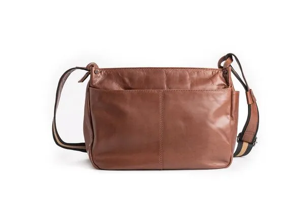 Harolds Harolds Harold's CAU35 Caugio Schultertasche xl, Schwarz, – Produktbild 3 von 4