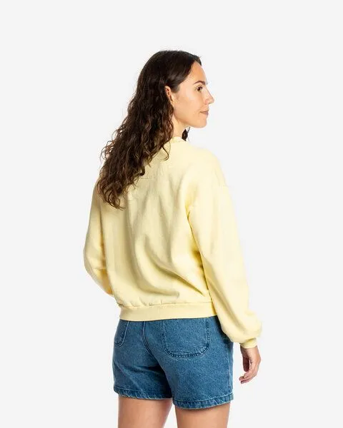 MATONA Matona Pullover | Light Sweatshirt | aus Bio-Baumwolle | GOTS-zertifiziert, Vanilla, – Produktbild 2 von 3