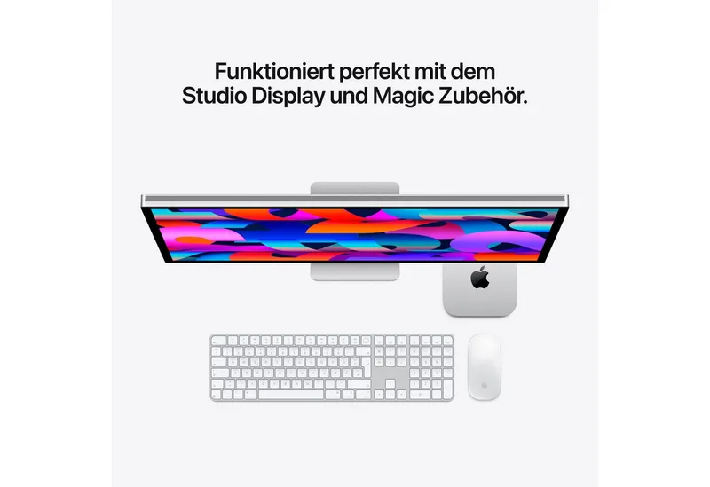 Apple Apple Mac mini - M6 - RAM 16 GB - SSD 256 GB – Produktbild 6 von 6