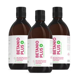 Cellavent Healthcare Das Bio Rote-Bete-Konzentrat - Betanio PLUS 1500 ml – Produktbild 1 von 1