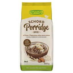RAPUNZEL Porridge Schoko bio (500g) – Produktbild 1 von 1