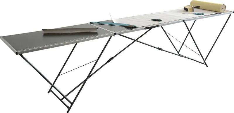 Lehnartz Tapeziertisch Lehnartz Tapeziertisch Deco Prince 300 x 60 x 78 – Produktbild 2 von 2