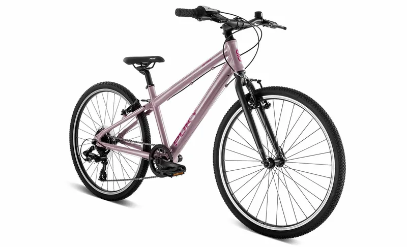 Puky Puky LS-PRO 24-8 Lila Modell 2027 – Produktbild 3 von 3