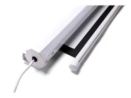 magnetoplan magnetoplan Rollo-Leinwand, elektrisch mit Fernbedienung, 4:3, 240 x 180 cm – Produktbild 1 von 1