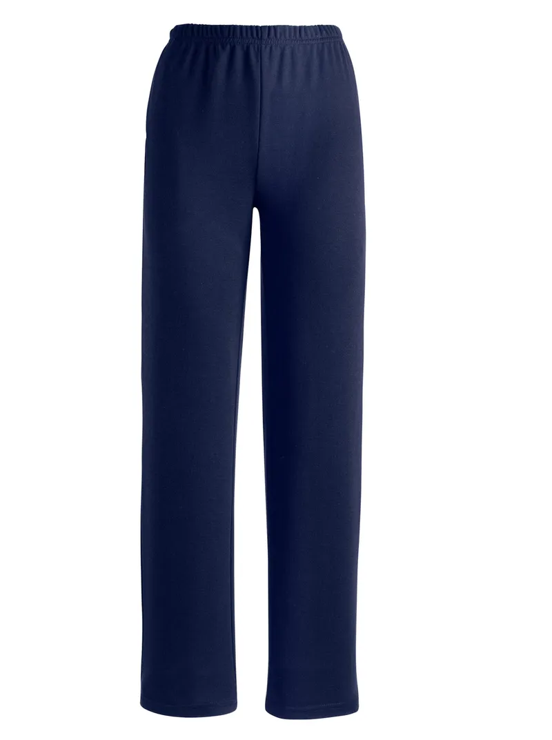 feel good Jogginghose marine, Marine, – Produktbild 2 von 3