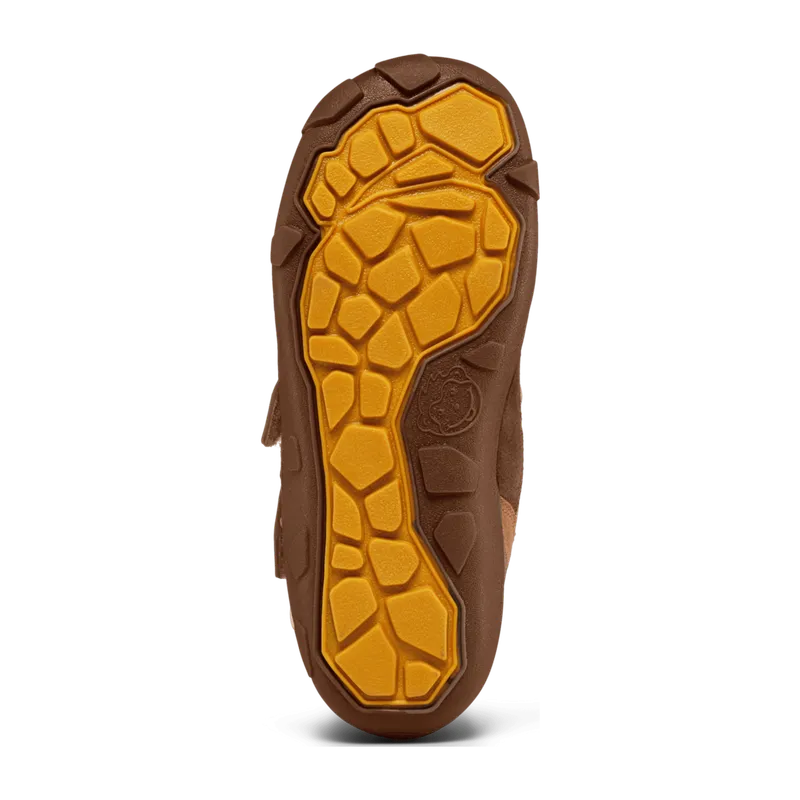 Affenzahn Affenzahn Winterstiefel Leder Winty Tiger für Kinder, braun, Größe 32 EU, Braun, – Produktbild 6 von 6