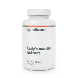 GymBeam GymBeam Frauenmantel Extrakt 90 Kapseln – Produktbild 1 von 1