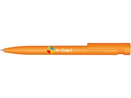 Senator Senator Kugelschreiber "Liberty Matt Recycled" orange – Produktbild 1 von 1