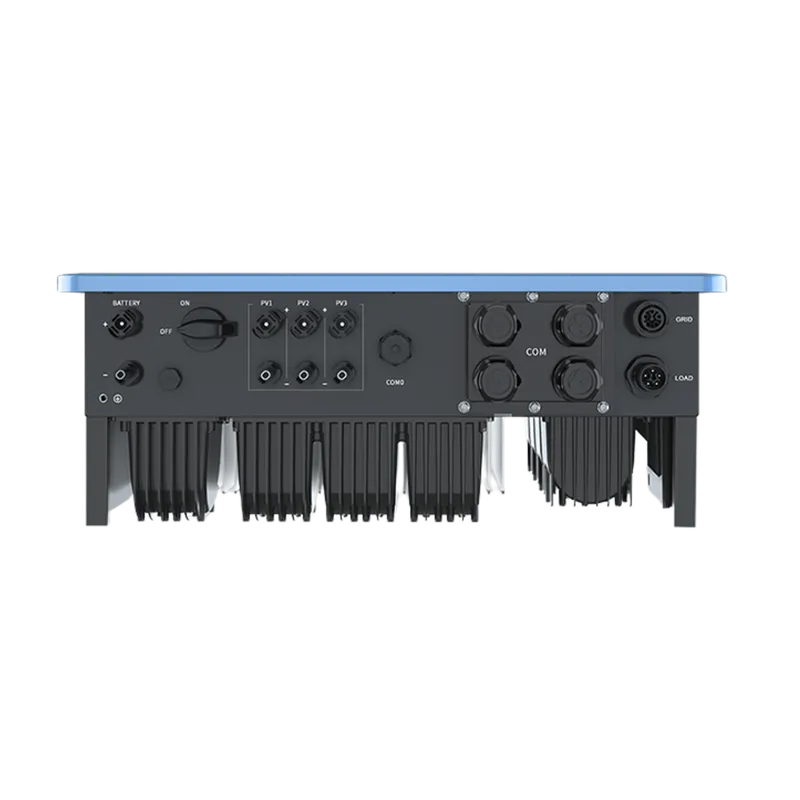 SOLPLANET Solplanet ASW 10kH-T3 Hybrid Wechselrichter - OE010k-60-04-AZP – Produktbild 2 von 3