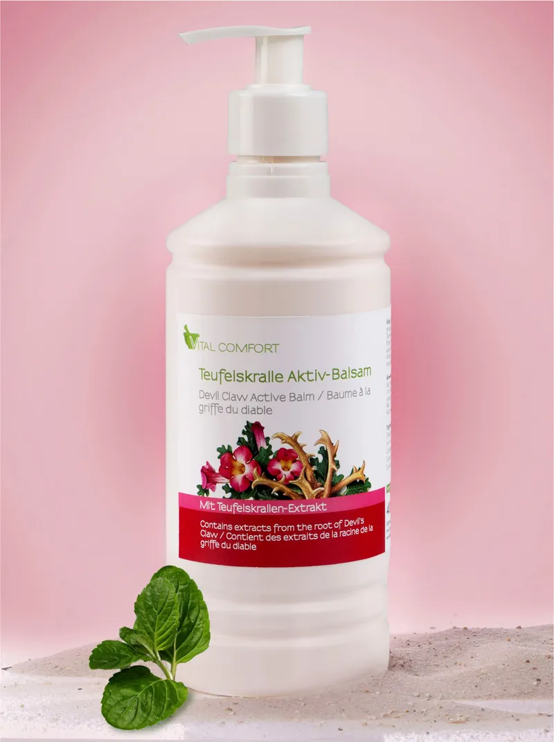 Witt Teufelskralle-Creme, Weiß, – Produktbild 1 von 3