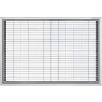 magnetoplan magnetoplan Whiteboard Plantafel, Monatsplaner mit Tagesansicht – Produktbild 1 von 1