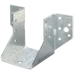 Alberts ALBERTS Balkenschuh, sendzimirverzinkt, lichte Breite 60 mm, Höhe 80 mm – Produktbild 1 von 1