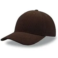 Atlantis Headwear Atlantis Headwear Atlantis Cord Cap, Kord Kappe Retro rPET Vintage – Produktbild 1 von 1