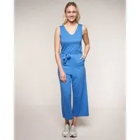Alma Lovis Alma & Lovis Aparter Einteiler aus leichter Bio-Baumwolle / EcoVero | Flame Jumpsuit – Produktbild 1 von 1