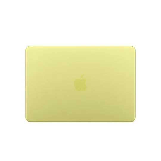 Apple Apple MacBook Neo 2026 13" Apple A18 Pro 6-Core CPU | 5-Core GPU 256 GB SSD 8 GB zitrus, Zitrus, – Produktbild 2 von 3